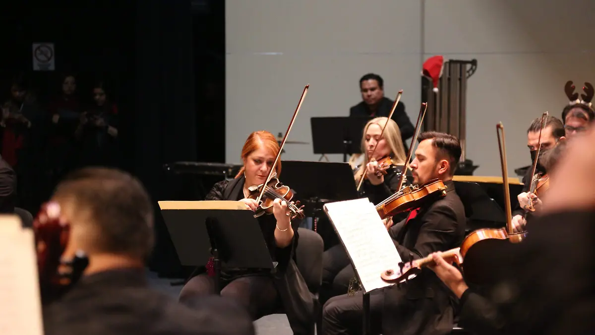 Orquesta filarmonica